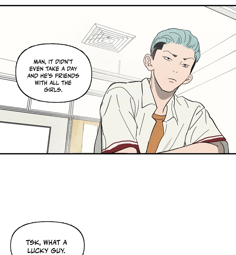 Follow Me (LILITH) - Chapter 4 manhwa