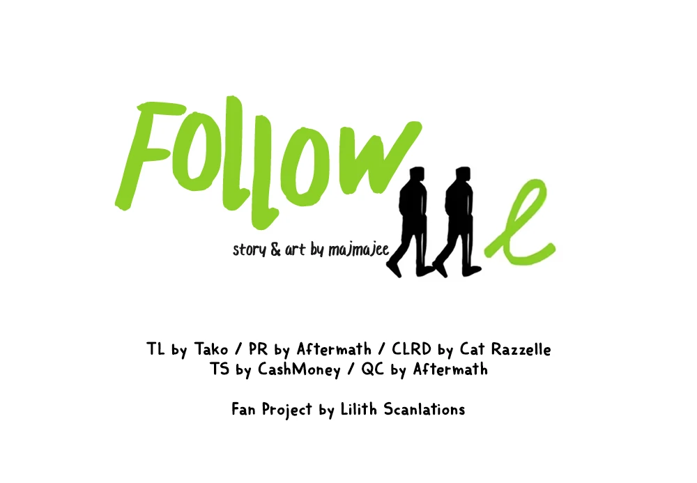 Follow Me (LILITH) - Chapter 5 manhwa
