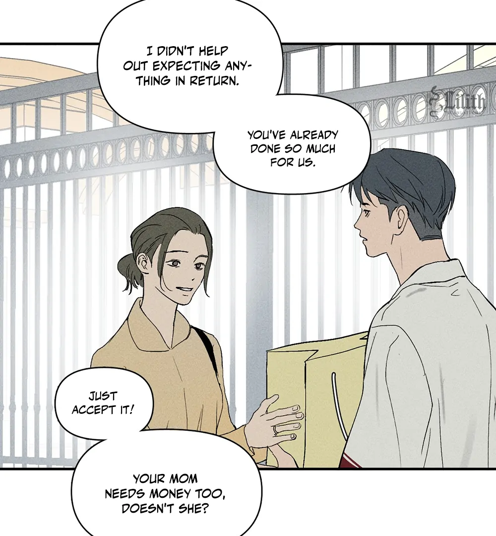 Follow Me (LILITH) - Chapter 5 manhwa