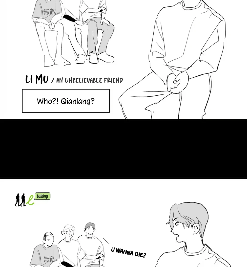 Follow Me (LILITH) - Chapter 6.5 manhwa