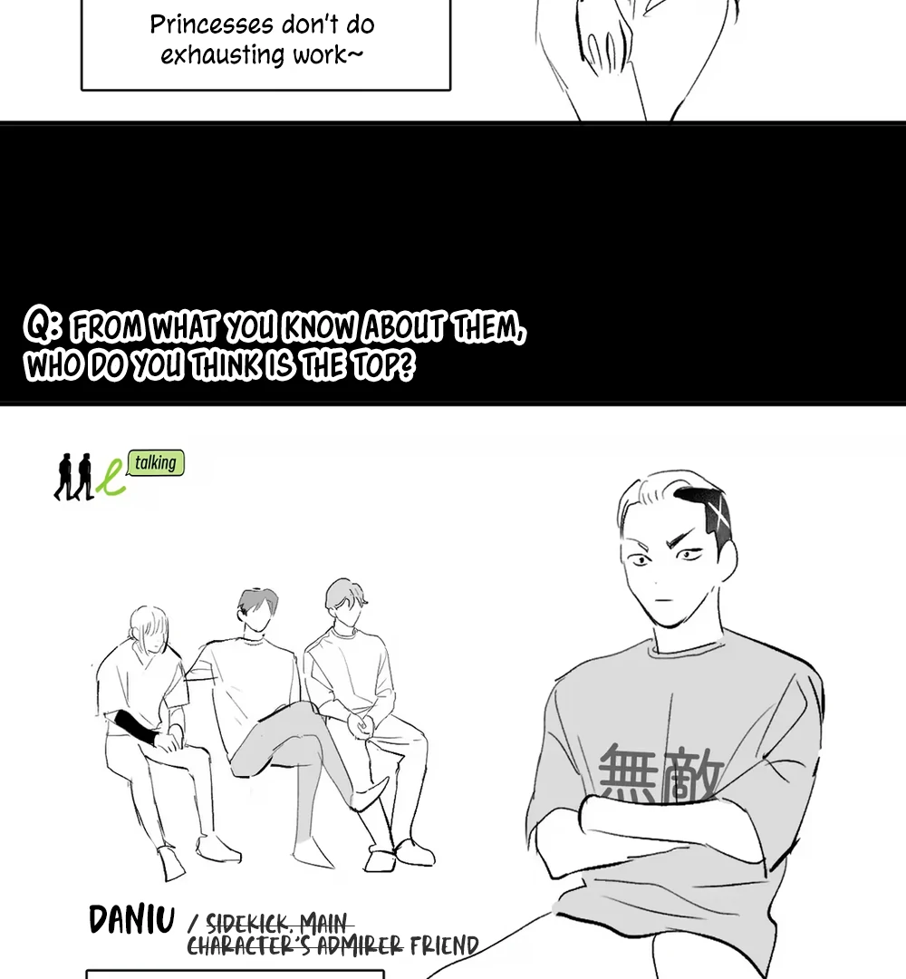 Follow Me (LILITH) - Chapter 6.5 manhwa