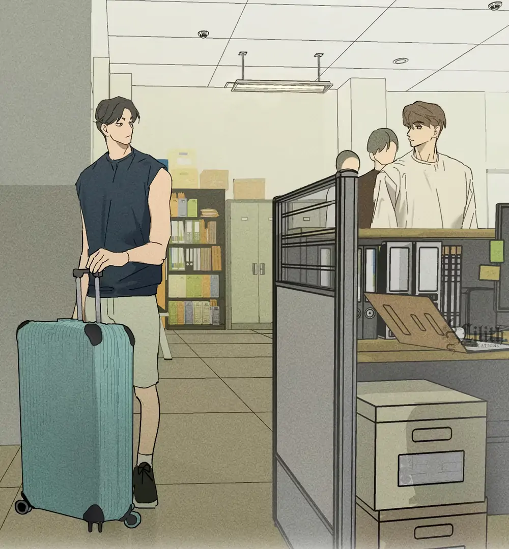 Follow Me (LILITH) - Chapter 6 manhwa