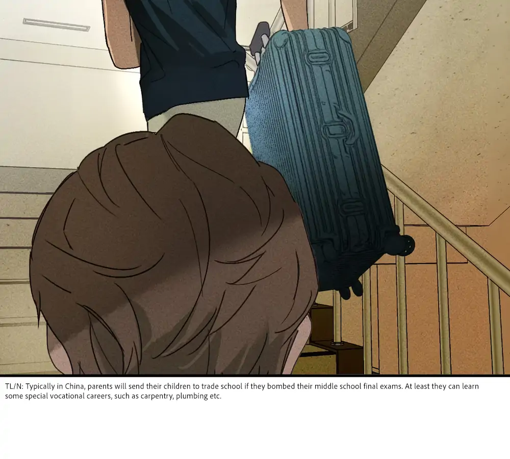 Follow Me (LILITH) - Chapter 6 manhwa