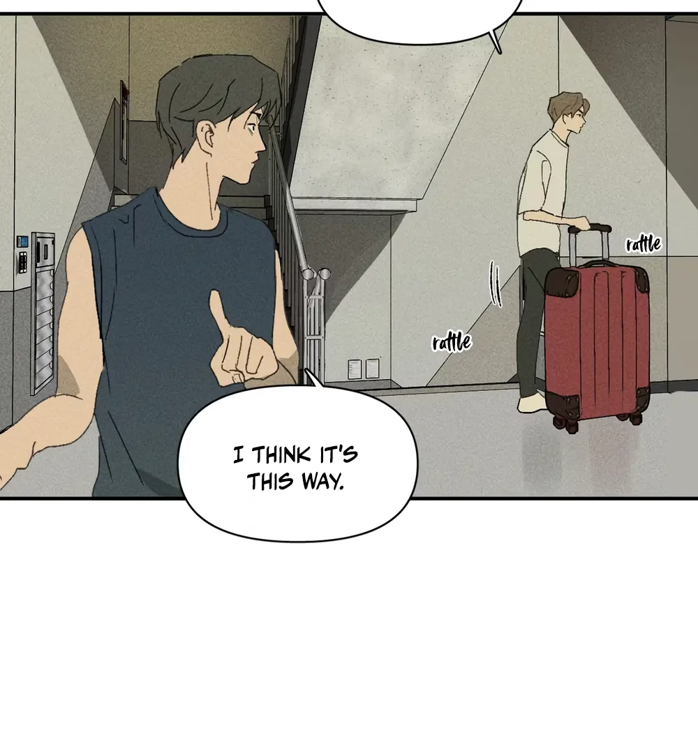 Follow Me (LILITH) - Chapter 6 manhwa