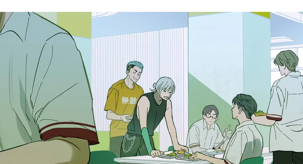 Follow Me (LILITH) - Chapter 6 manhwa
