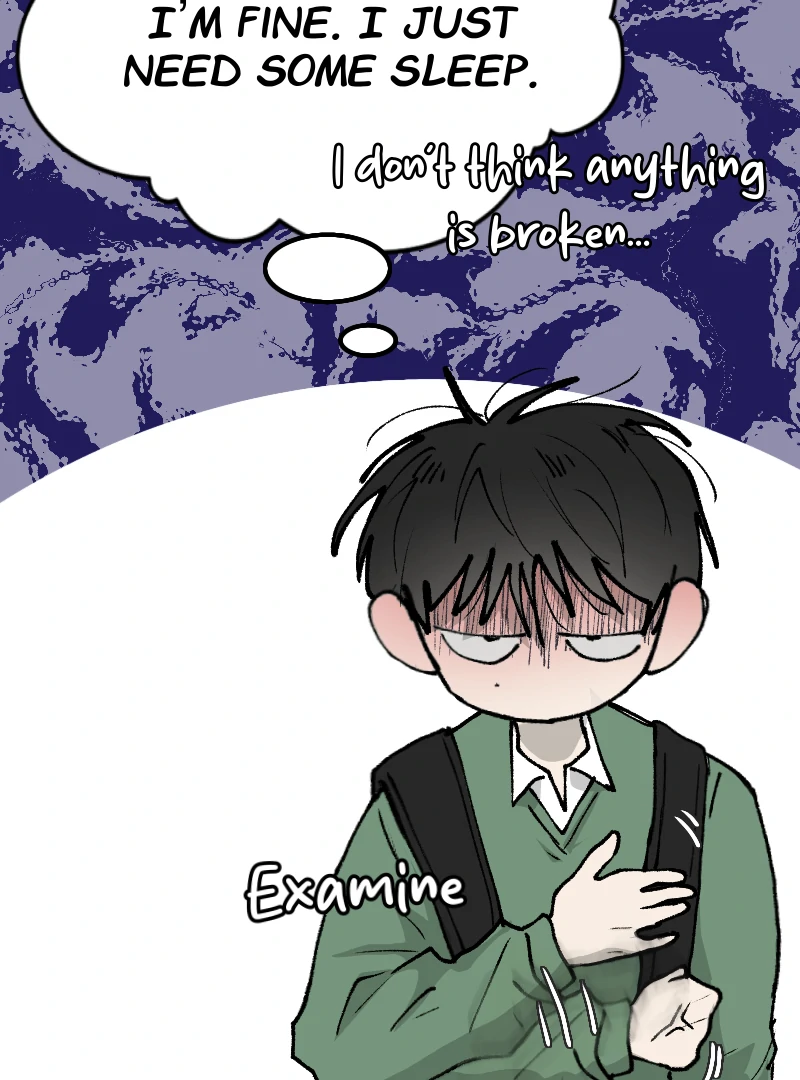 Dreams don’t lie - Chapter 1 manhwa