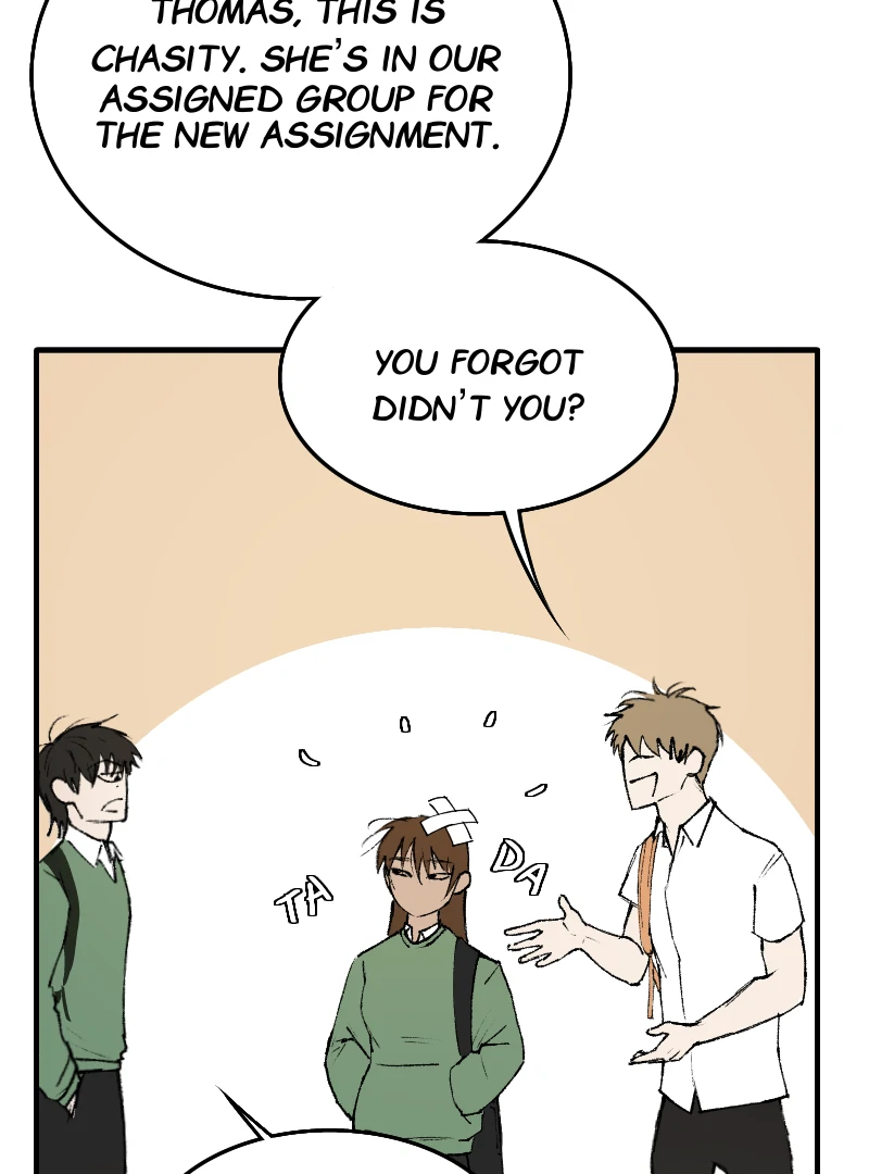 Dreams don’t lie - Chapter 1 manhwa