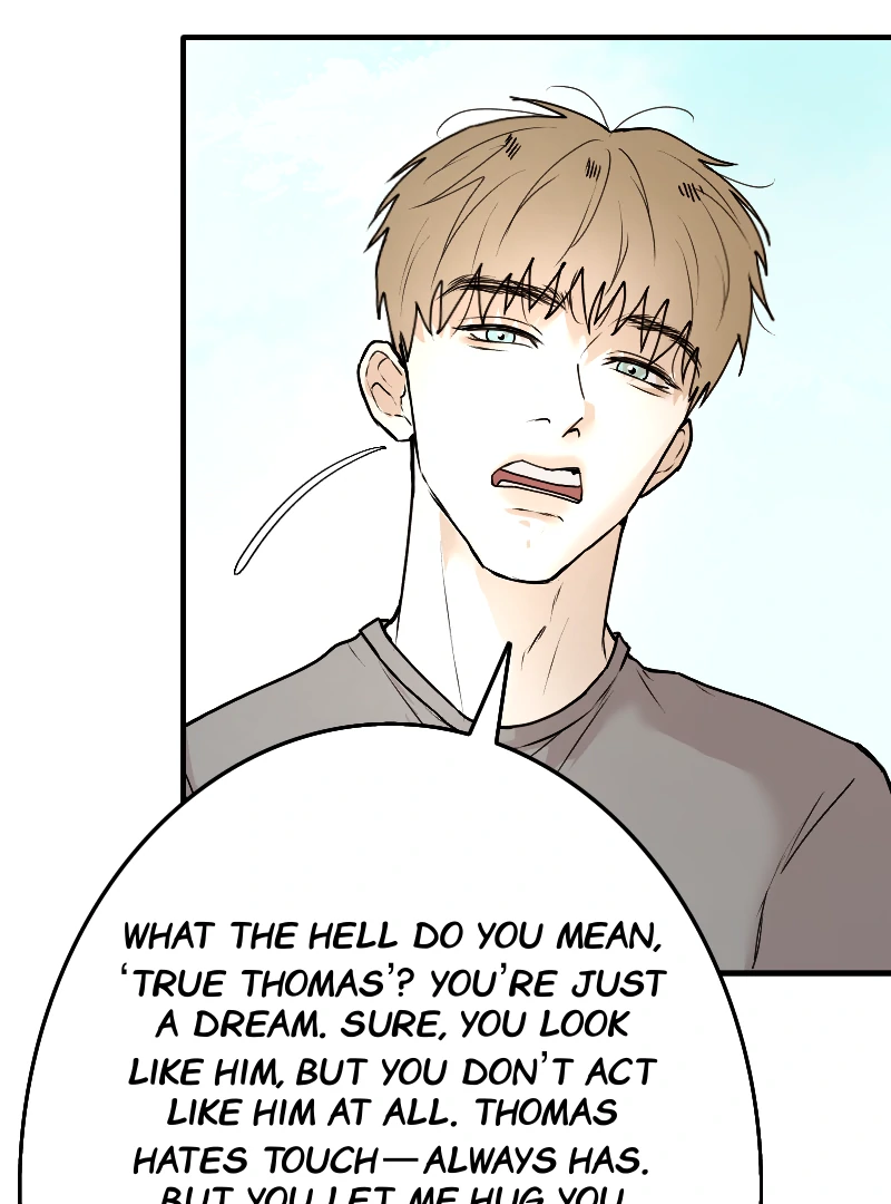 Dreams don’t lie - Chapter 4 manhwa