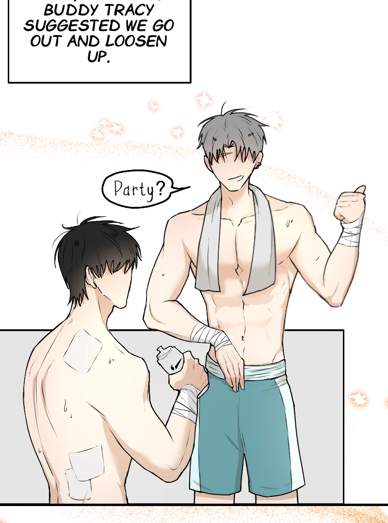 Dreams don’t lie - Chapter 5 manhwa