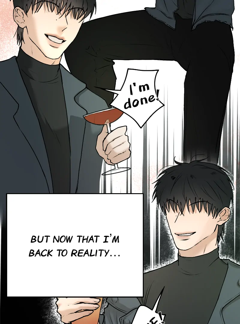 Dreams don’t lie - Chapter 5 manhwa