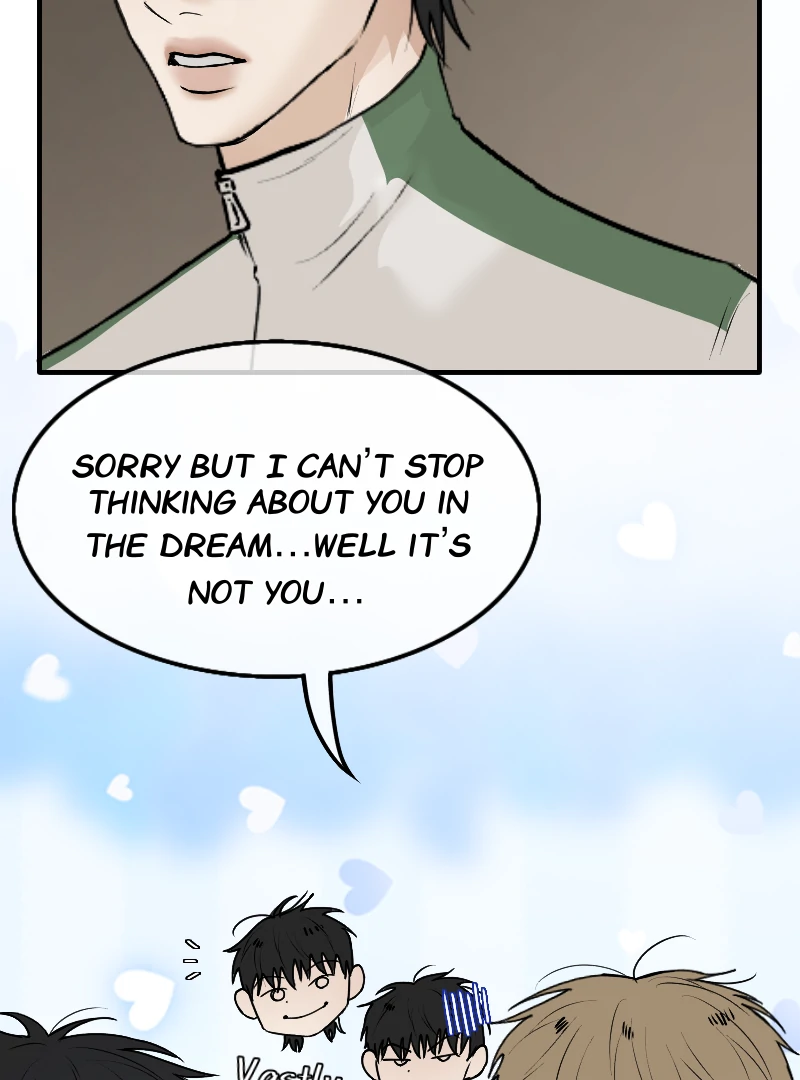 Dreams don’t lie - Chapter 5 manhwa