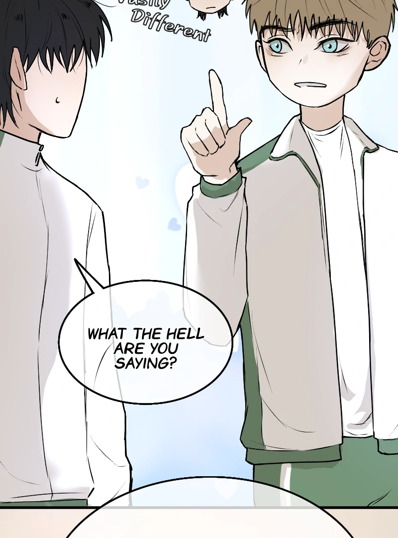 Dreams don’t lie - Chapter 5 manhwa
