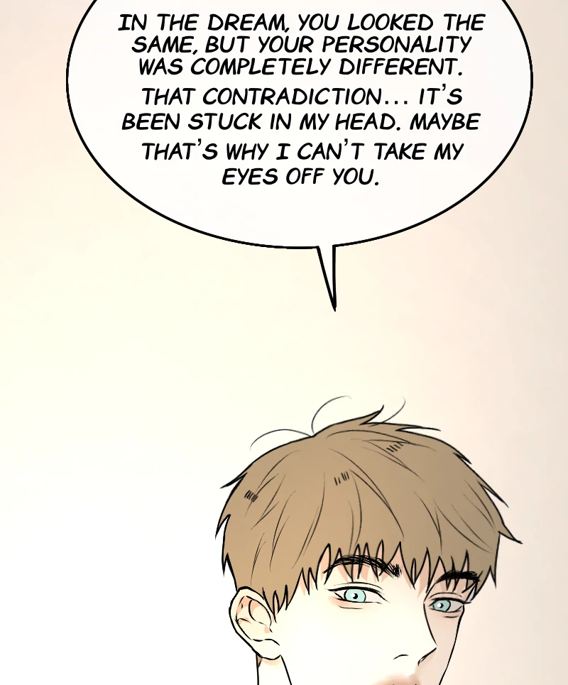 Dreams don’t lie - Chapter 5 manhwa