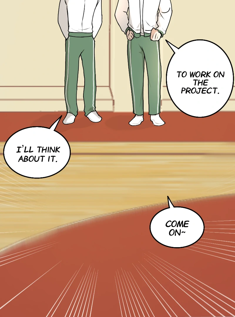 Dreams don’t lie - Chapter 5 manhwa