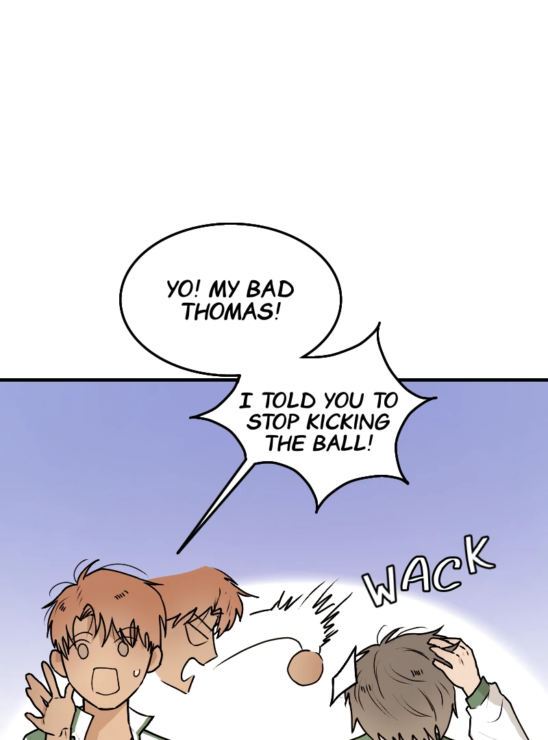 Dreams don’t lie - Chapter 5 manhwa