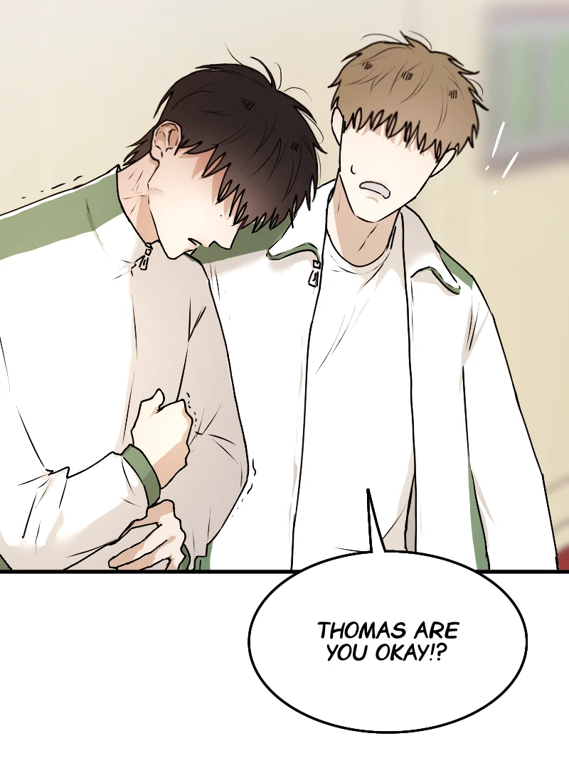 Dreams don’t lie - Chapter 5 manhwa