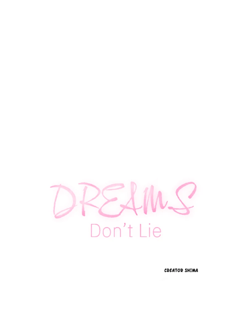 Dreams don’t lie - Chapter 6 manhwa
