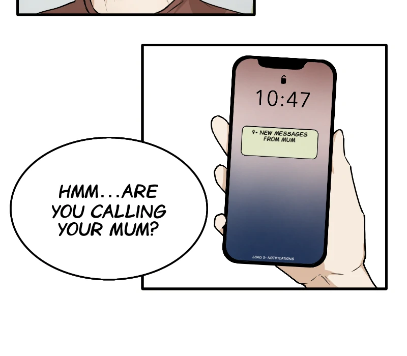 Dreams don’t lie - Chapter 6 manhwa