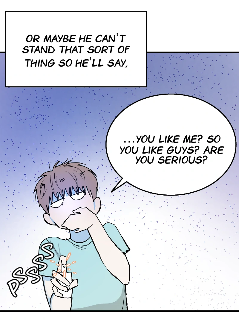 Dreams don’t lie - Chapter 7 manhwa