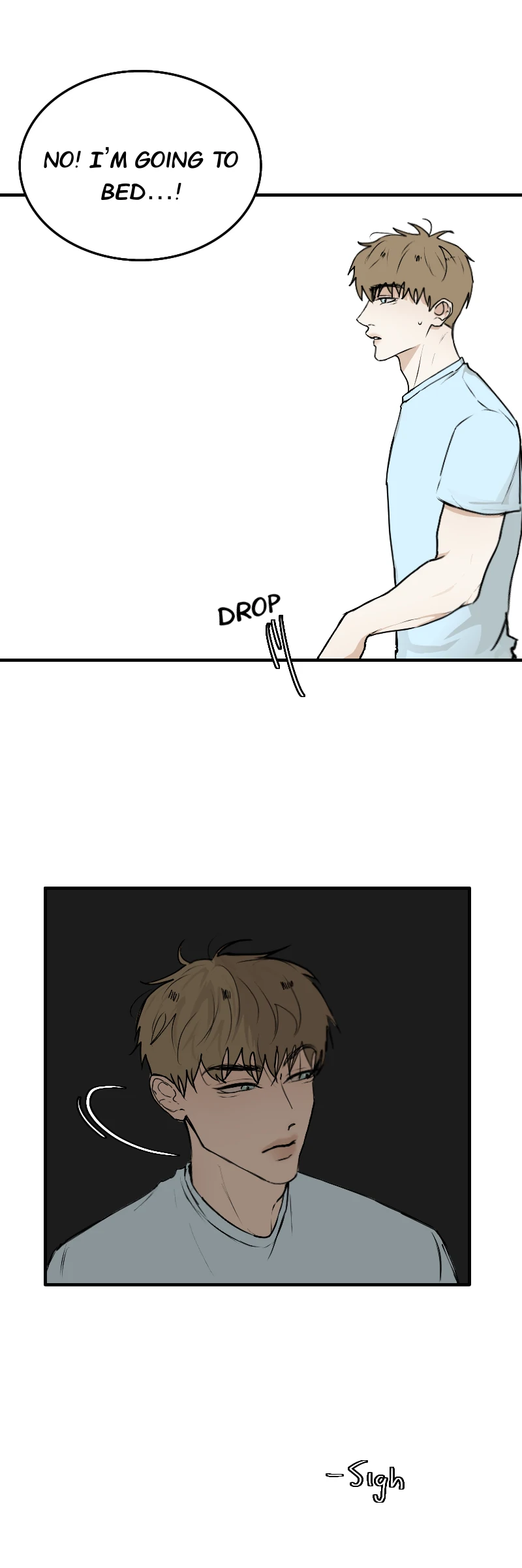 Dreams don’t lie - Chapter 7 manhwa