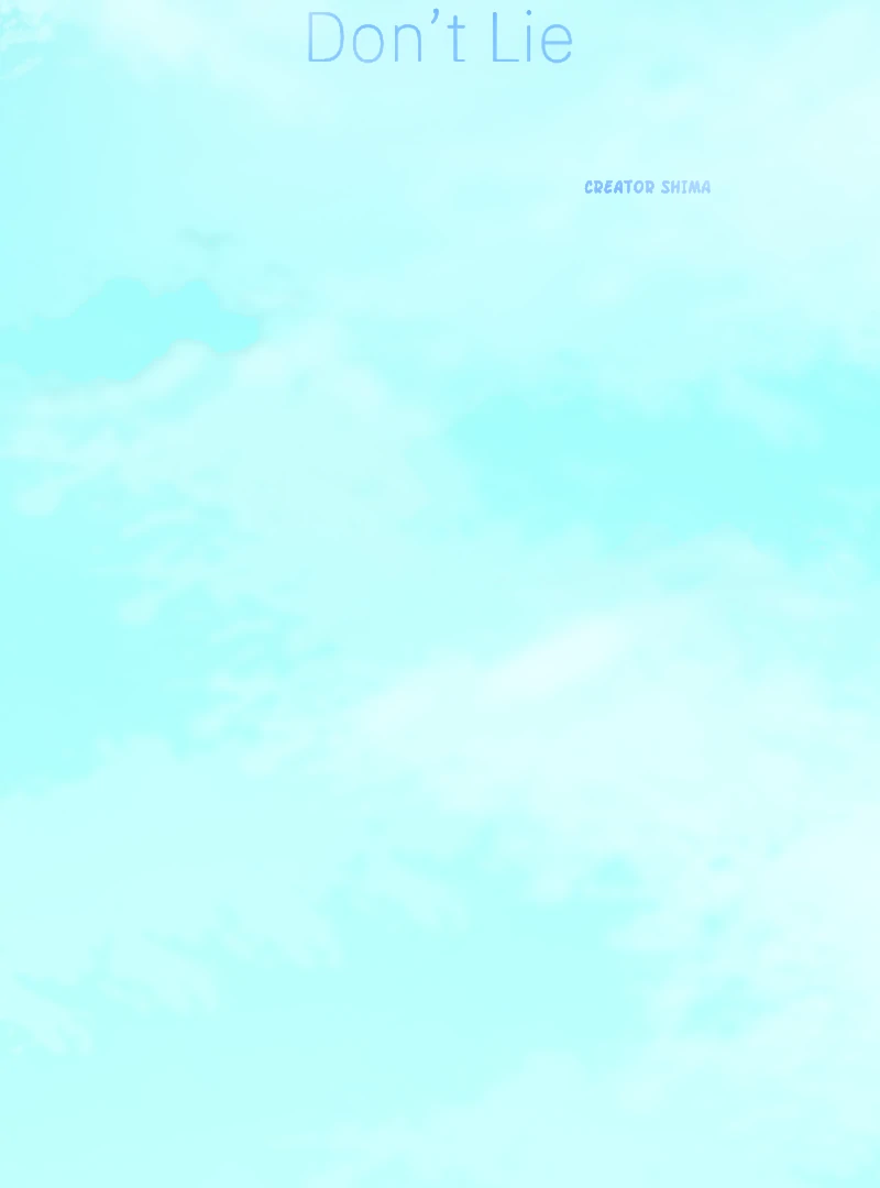 Dreams don’t lie - Chapter 8 manhwa