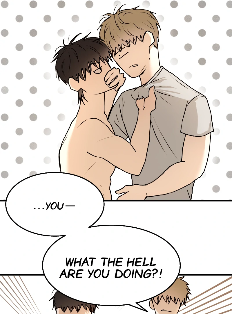 Dreams don’t lie - Chapter 8 manhwa