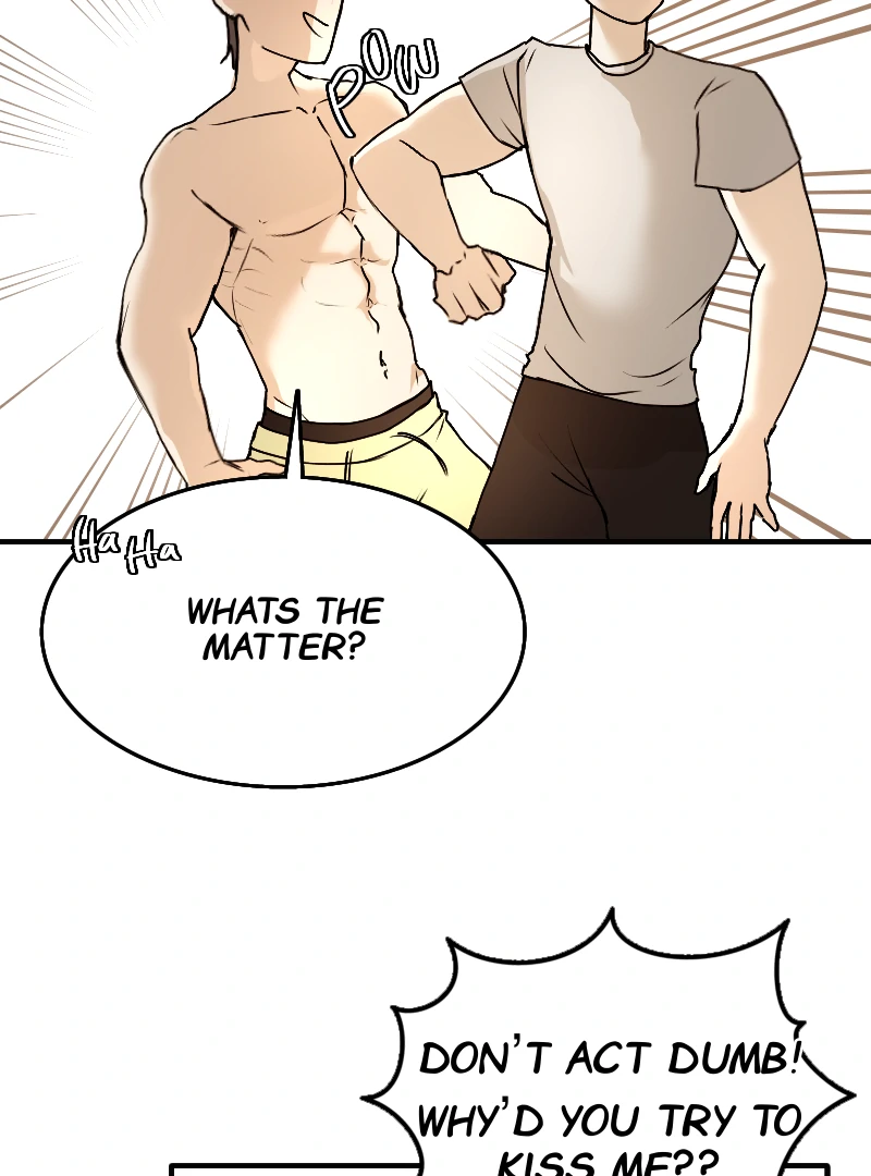 Dreams don’t lie - Chapter 8 manhwa
