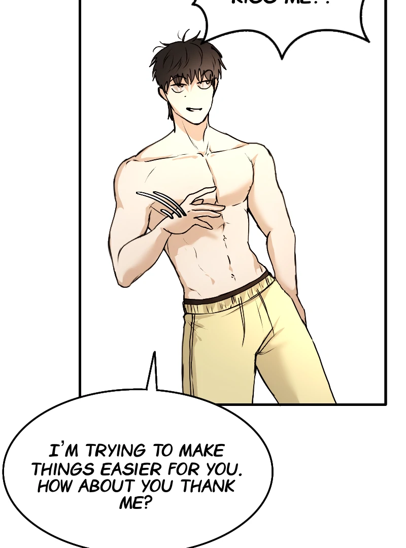 Dreams don’t lie - Chapter 8 manhwa