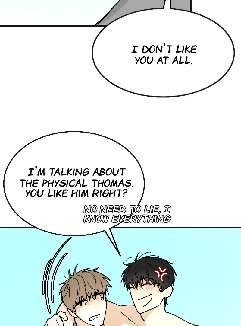 Dreams don’t lie - Chapter 8 manhwa