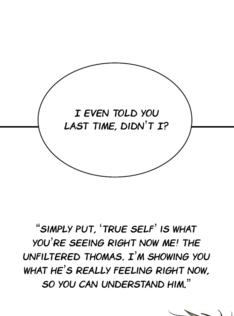Dreams don’t lie - Chapter 8 manhwa