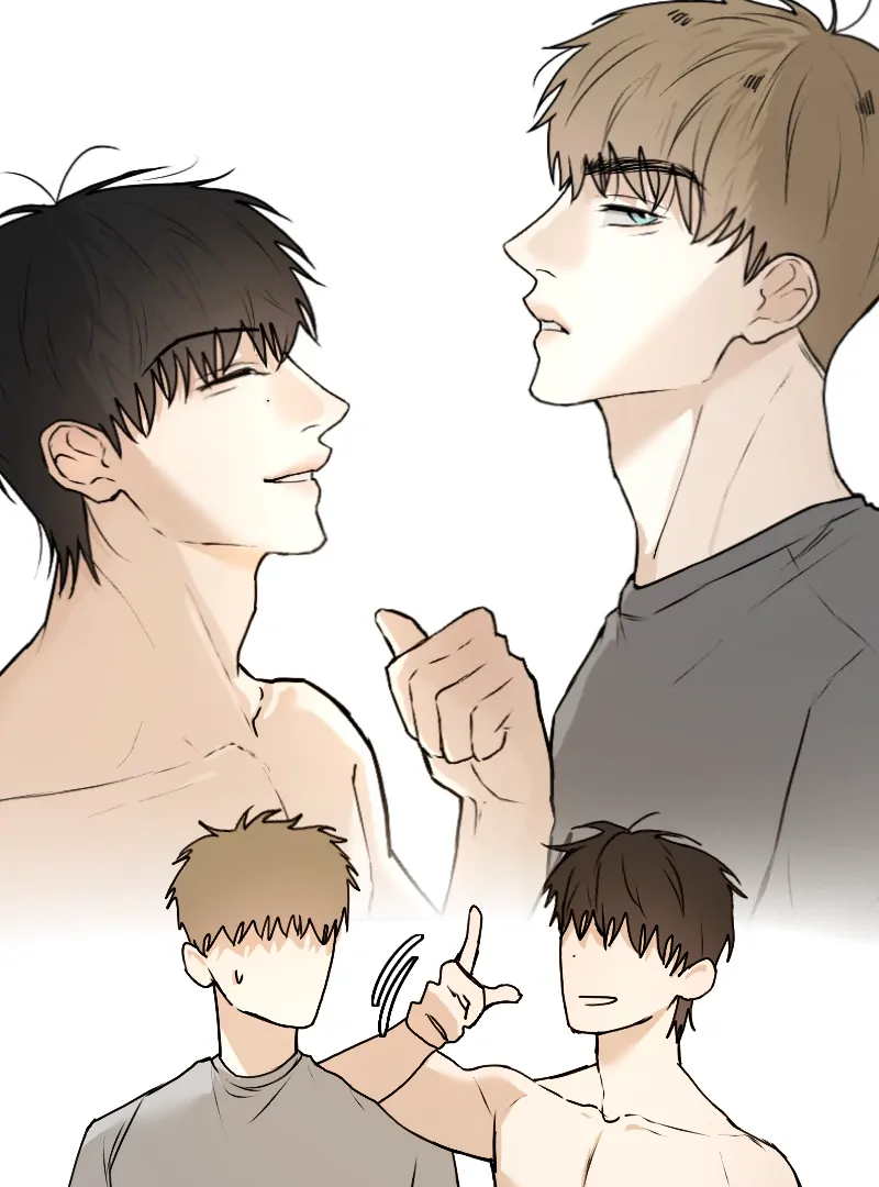 Dreams don’t lie - Chapter 8 manhwa