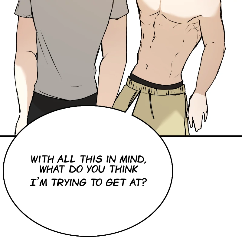 Dreams don’t lie - Chapter 8 manhwa