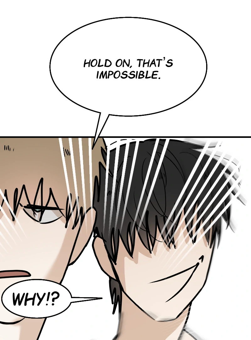 Dreams don’t lie - Chapter 8 manhwa
