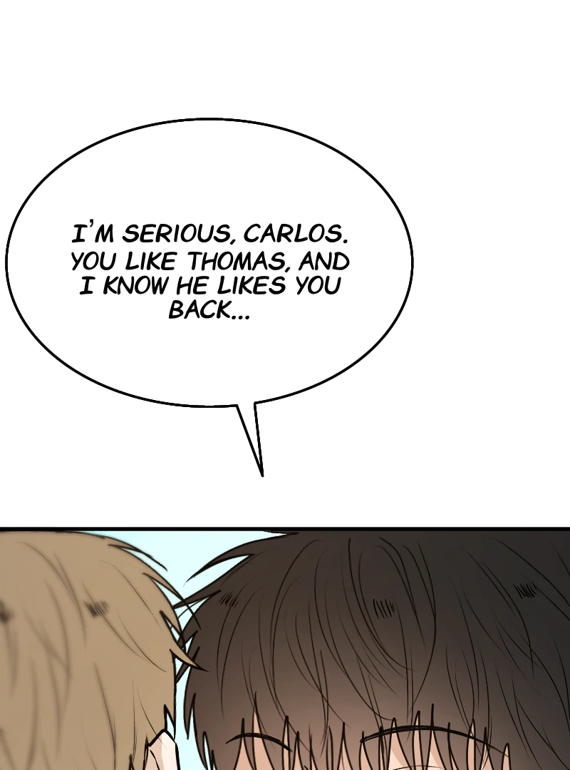 Dreams don’t lie - Chapter 8 manhwa