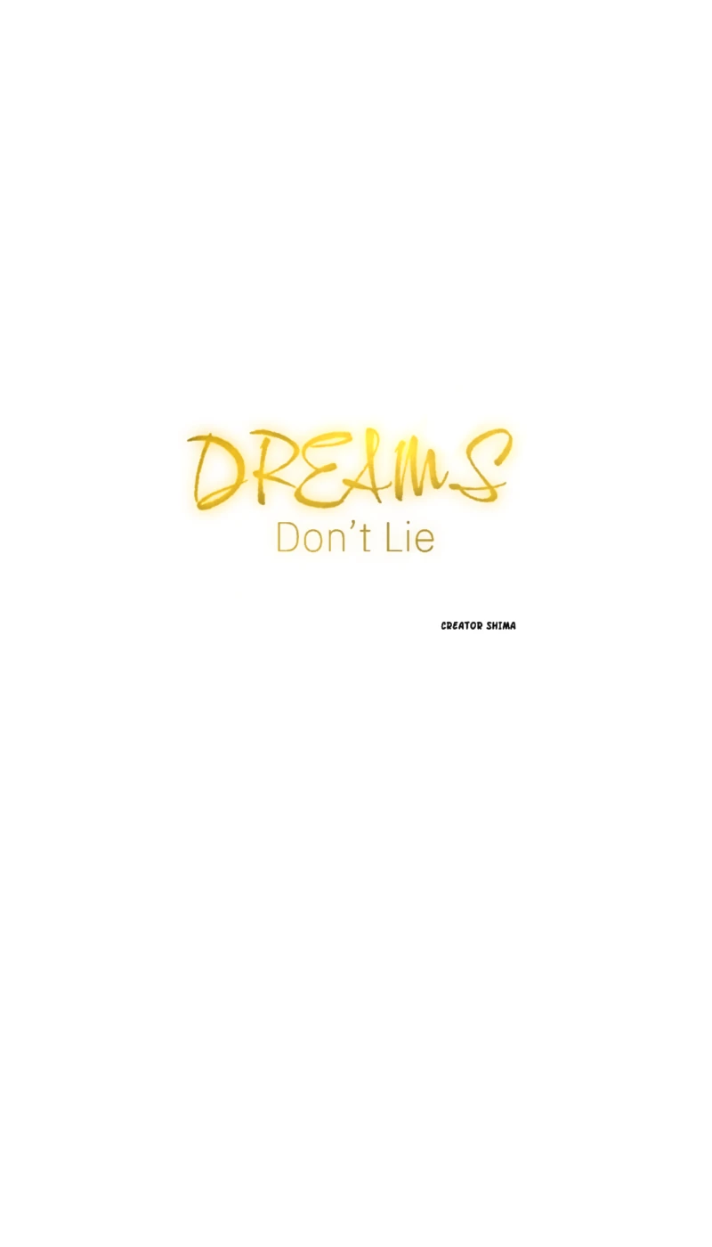 Dreams don’t lie - Chapter 9 manhwa
