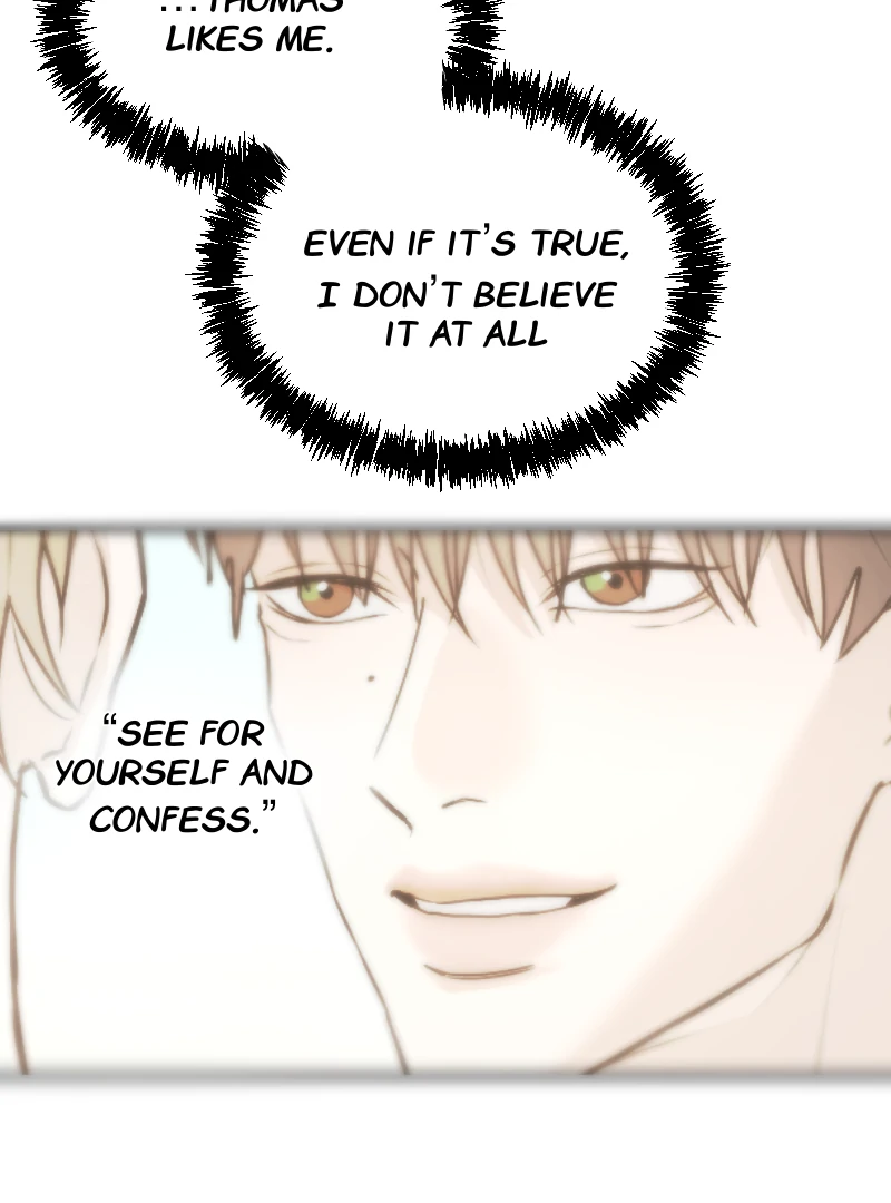 Dreams don’t lie - Chapter 9 manhwa