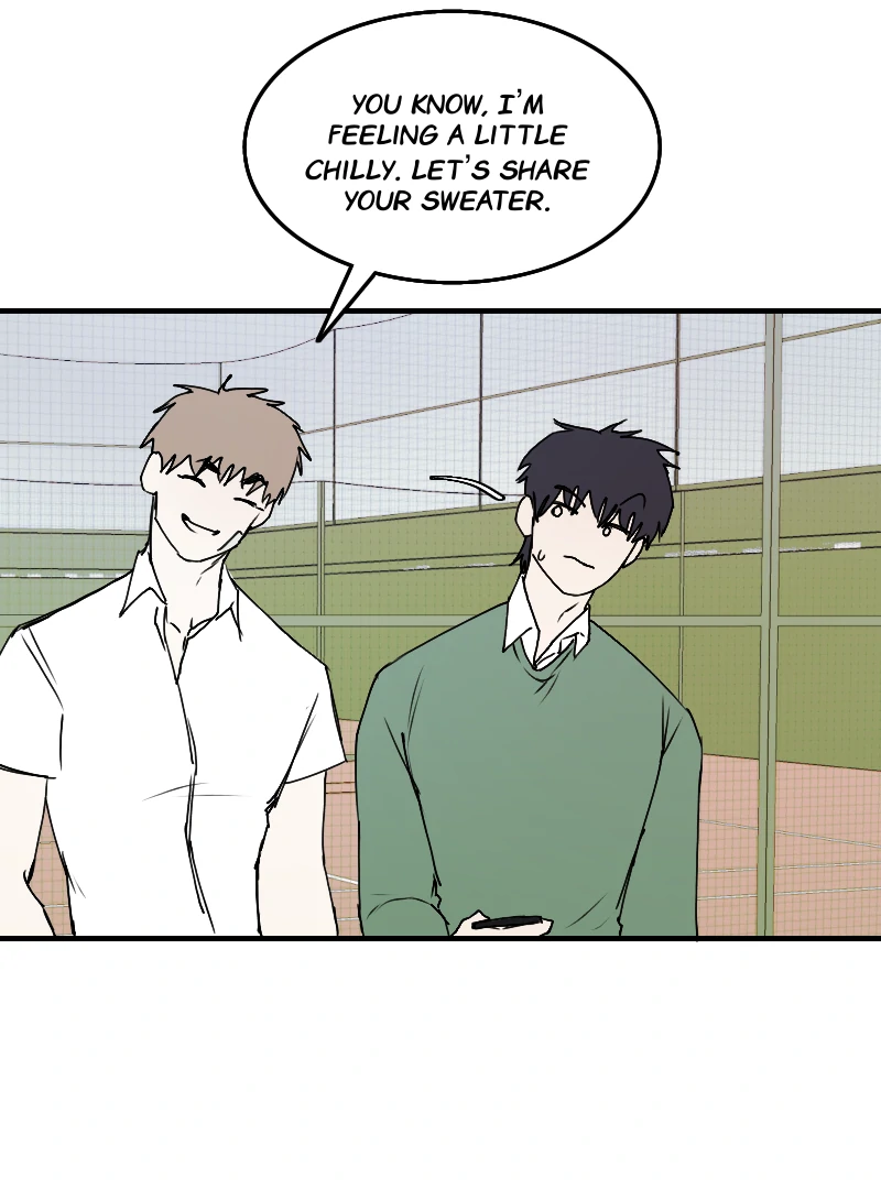Dreams don’t lie - Chapter 9 manhwa
