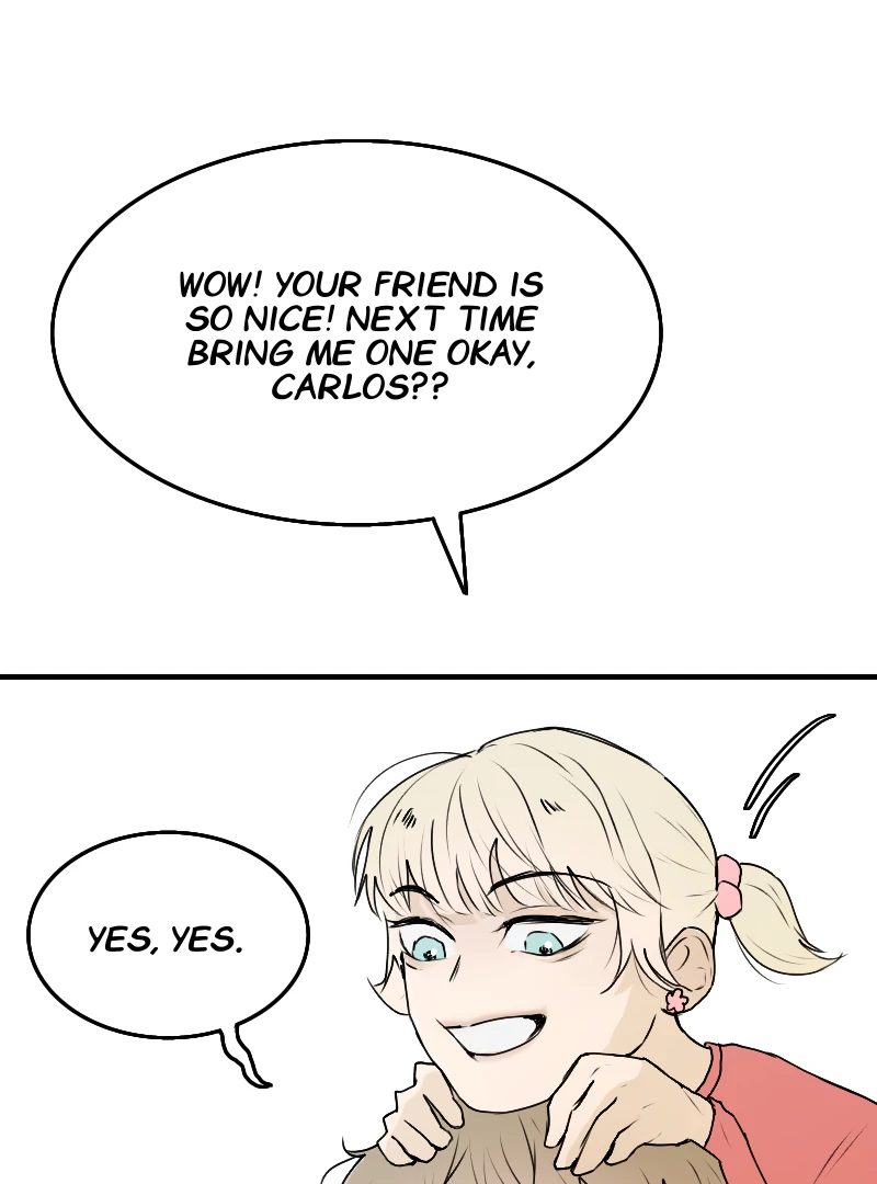 Dreams don’t lie - Chapter 9 manhwa