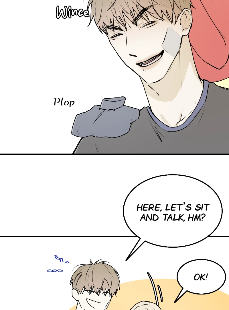 Dreams don’t lie - Chapter 9 manhwa