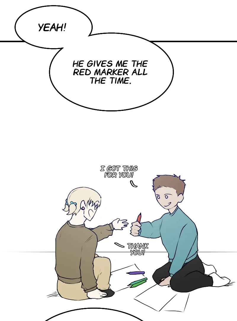 Dreams don’t lie - Chapter 9 manhwa