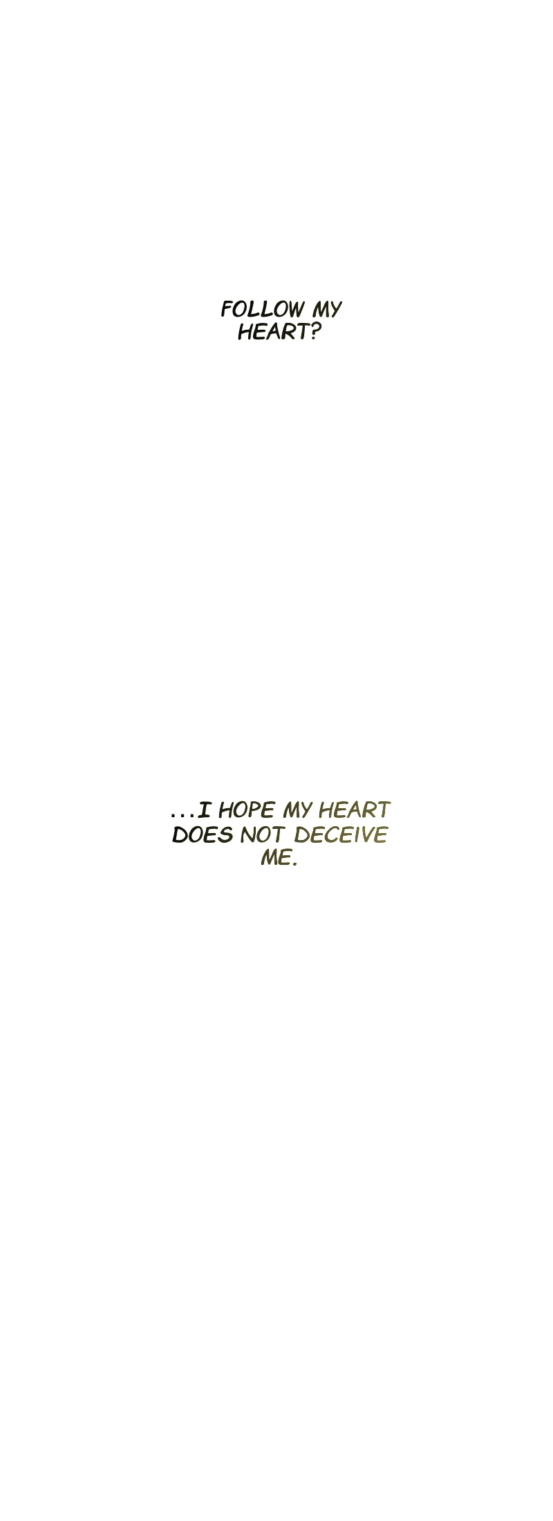 Dreams don’t lie - Chapter 9 manhwa