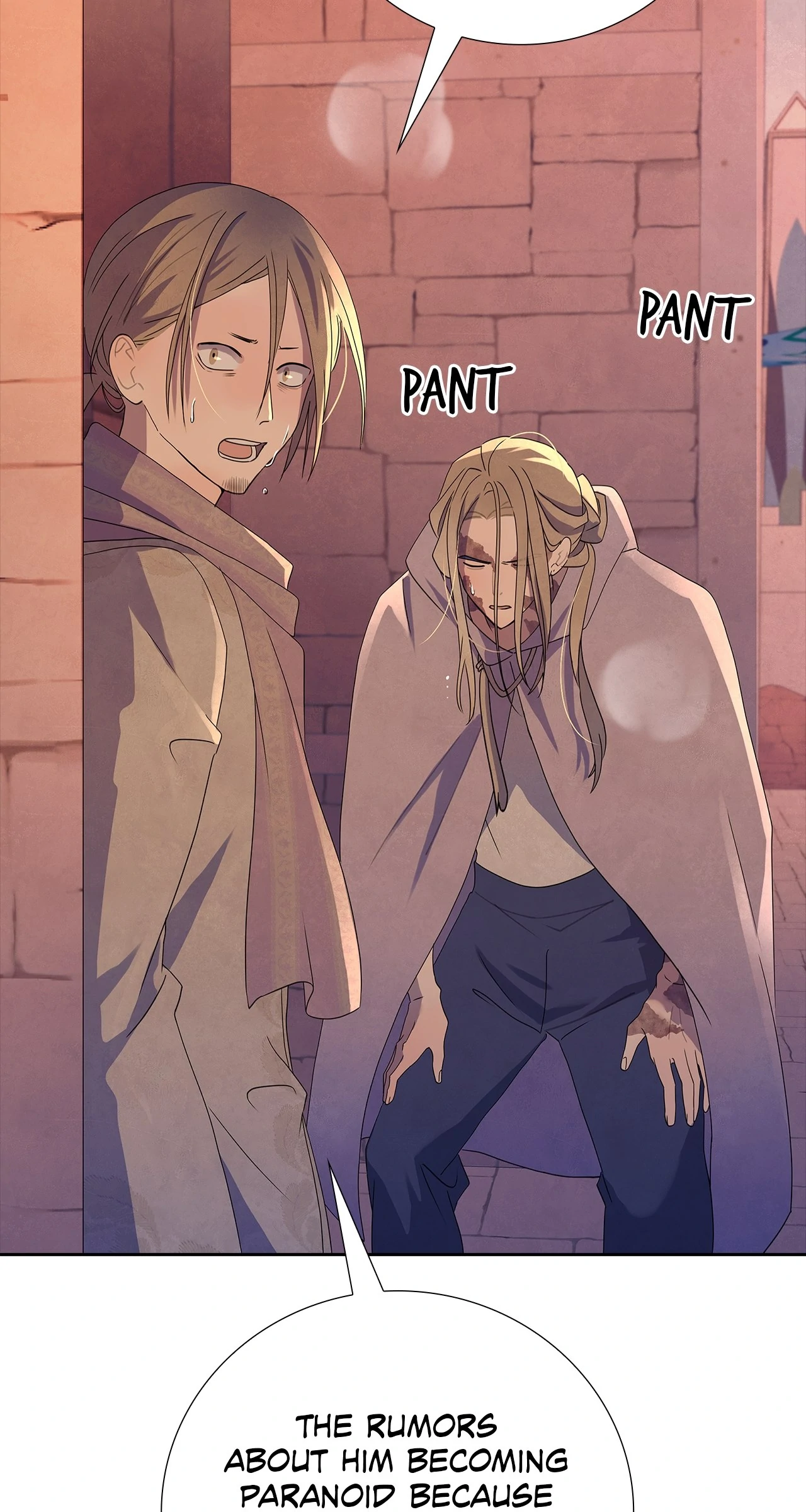 Bloody Moon [Official] - Chapter 39 manhwa