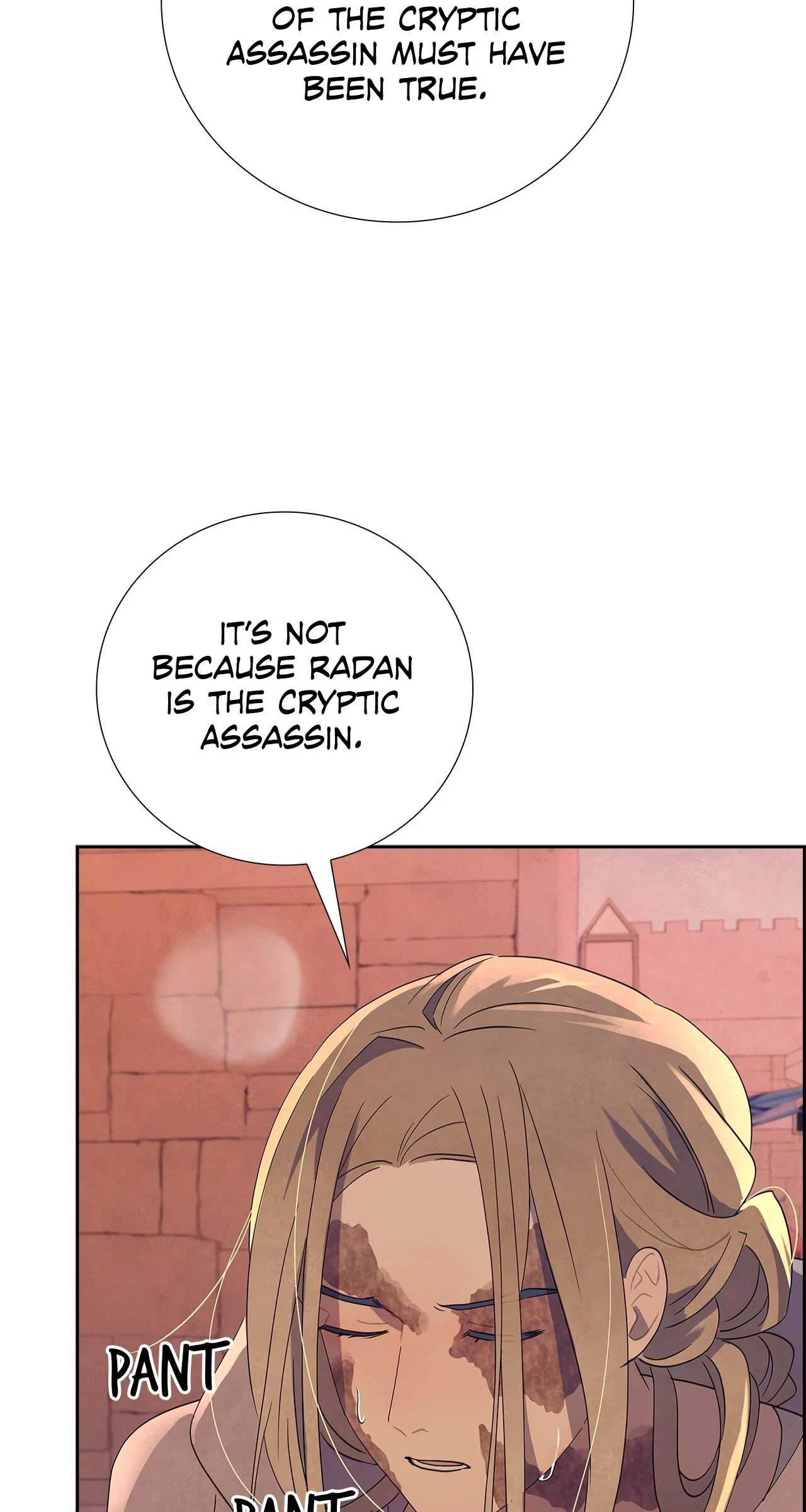 Bloody Moon [Official] - Chapter 39 manhwa