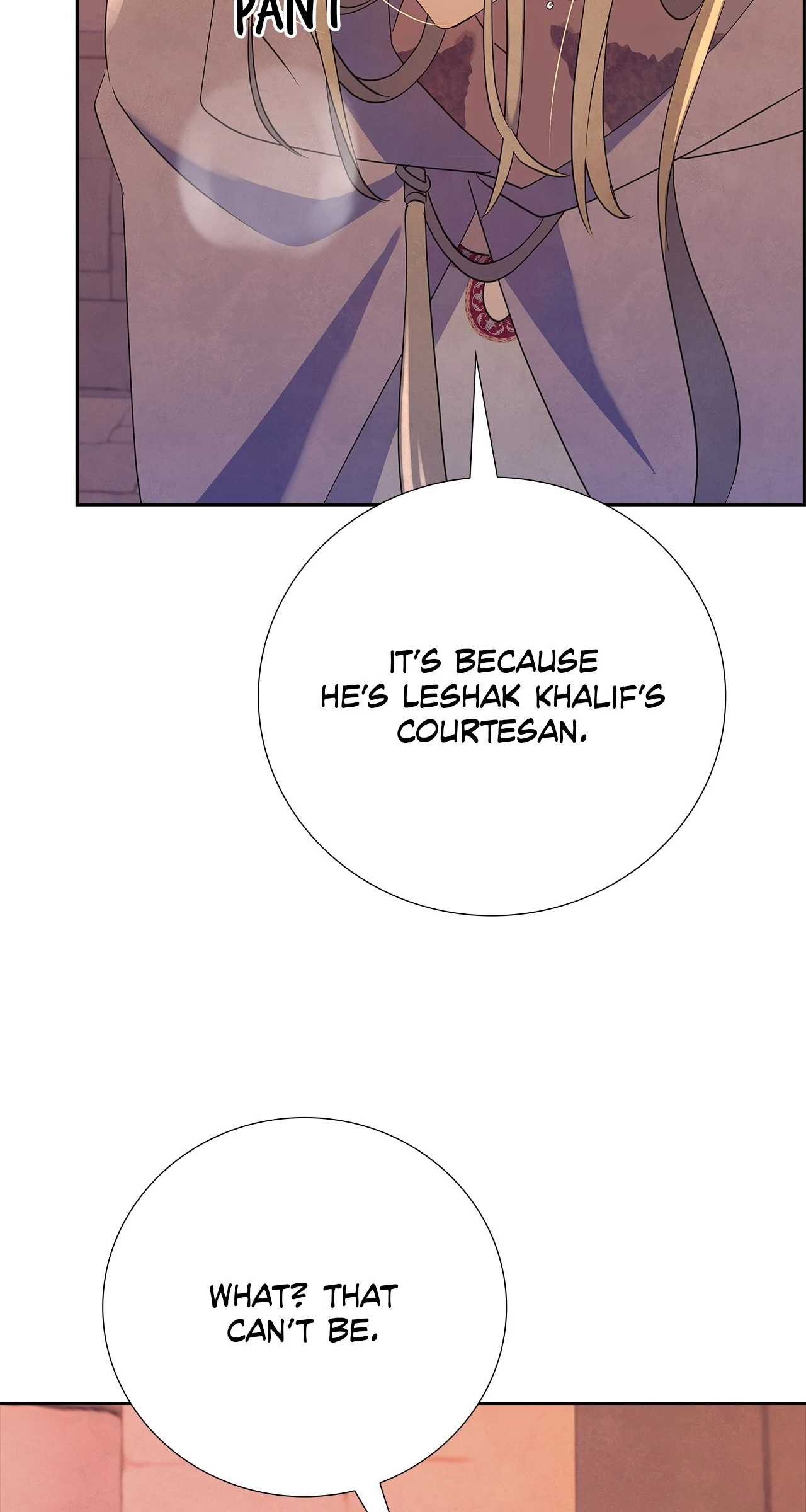 Bloody Moon [Official] - Chapter 39 manhwa