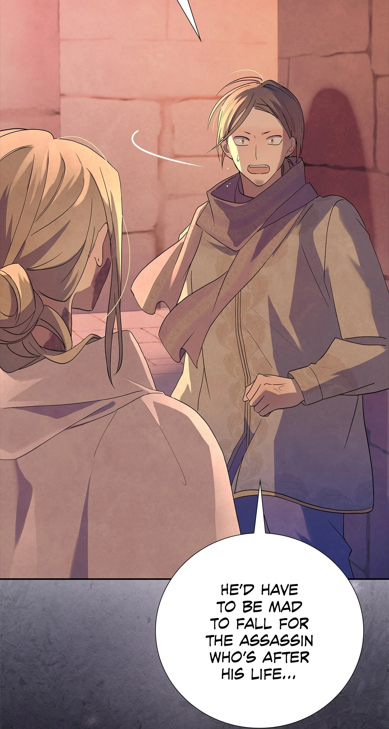 Bloody Moon [Official] - Chapter 39 manhwa