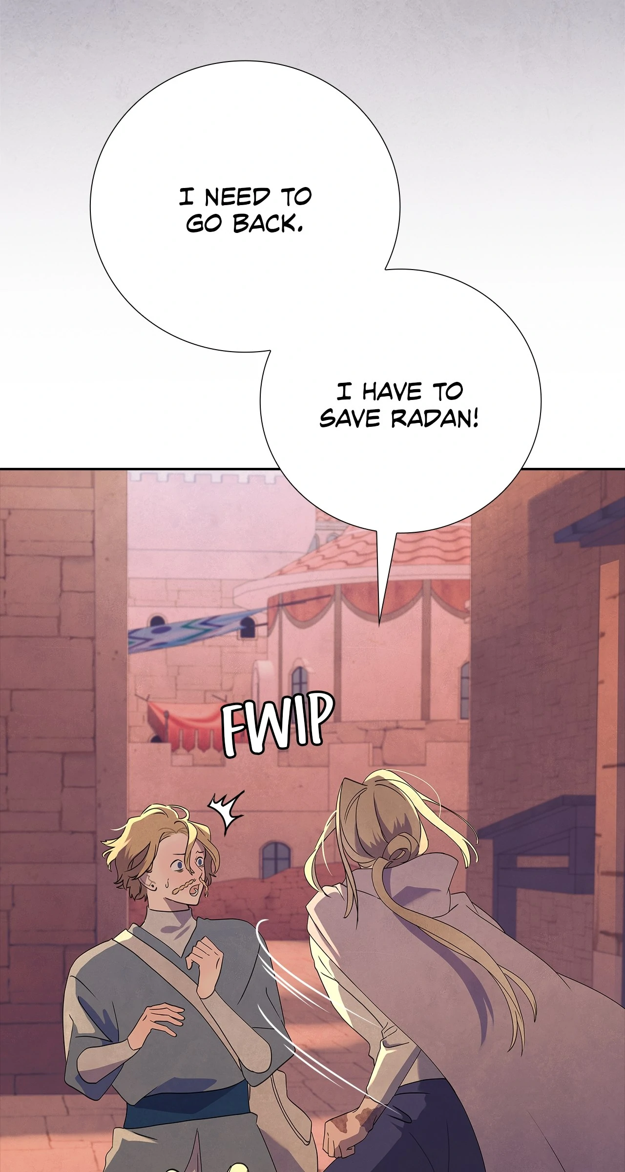 Bloody Moon [Official] - Chapter 39 manhwa