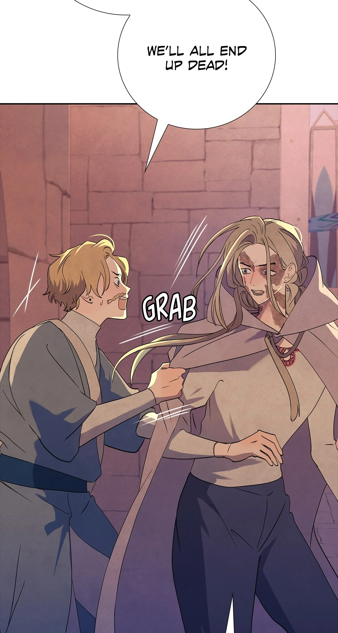 Bloody Moon [Official] - Chapter 39 manhwa