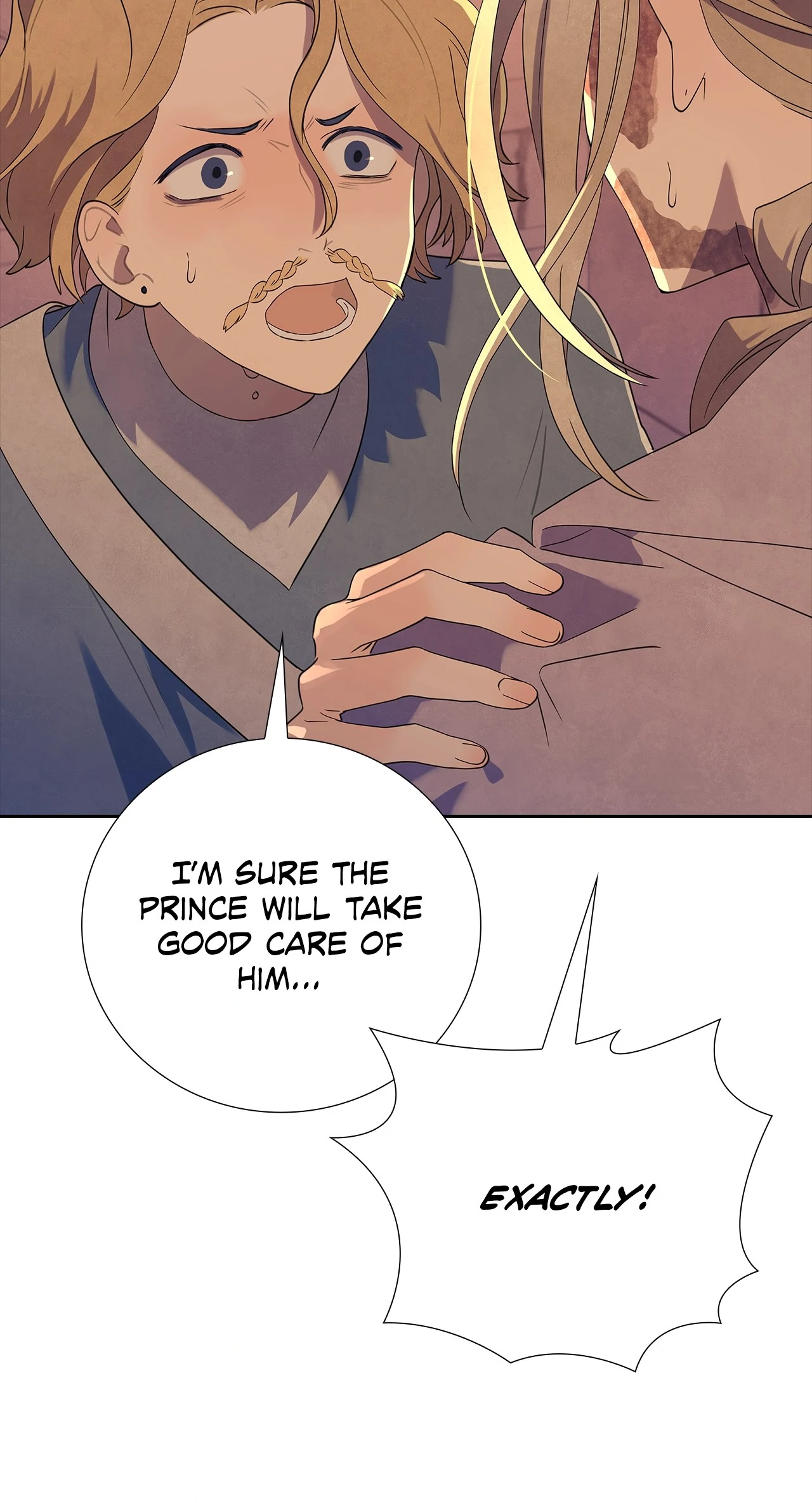 Bloody Moon [Official] - Chapter 39 manhwa