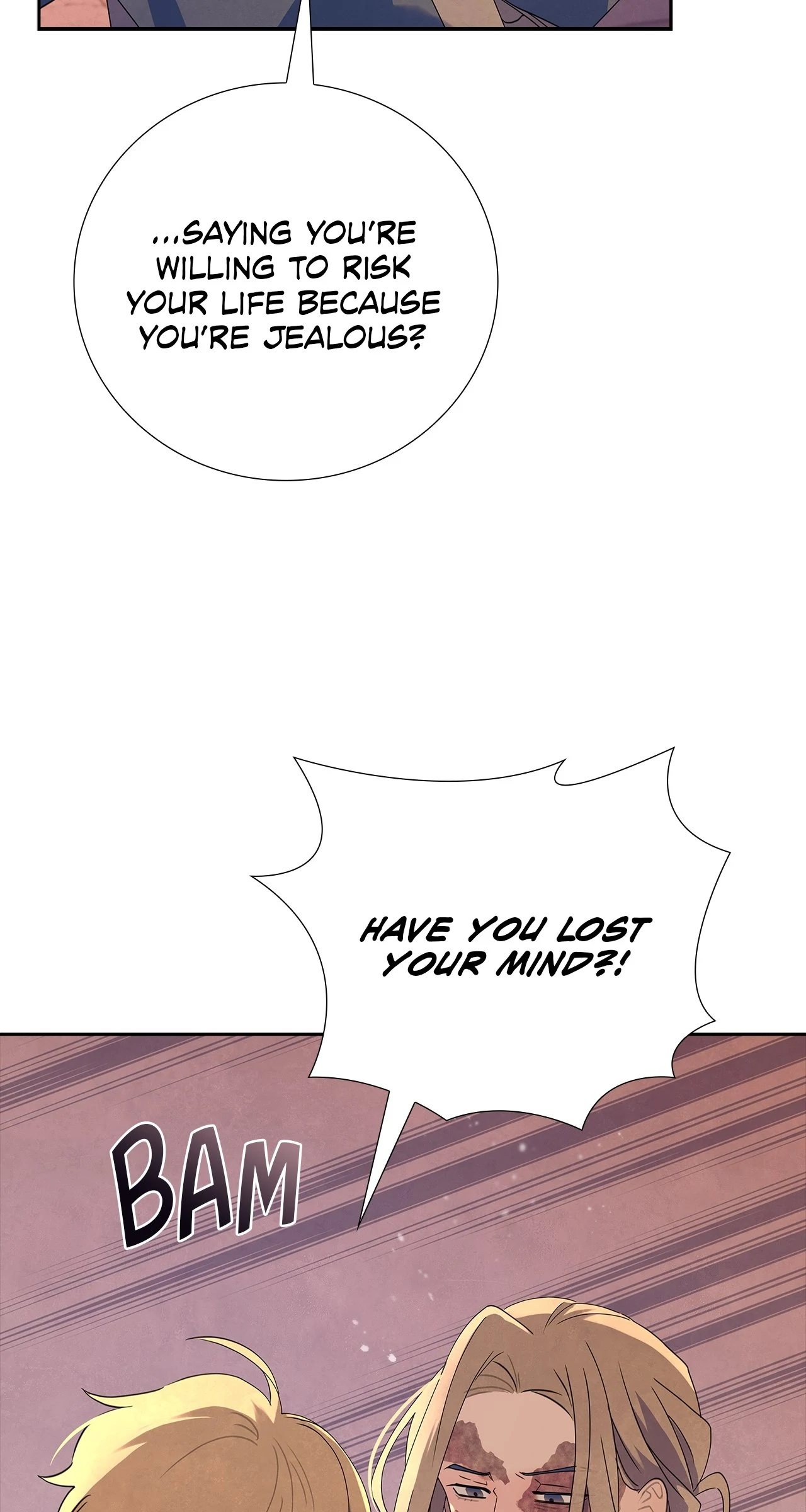 Bloody Moon [Official] - Chapter 39 manhwa