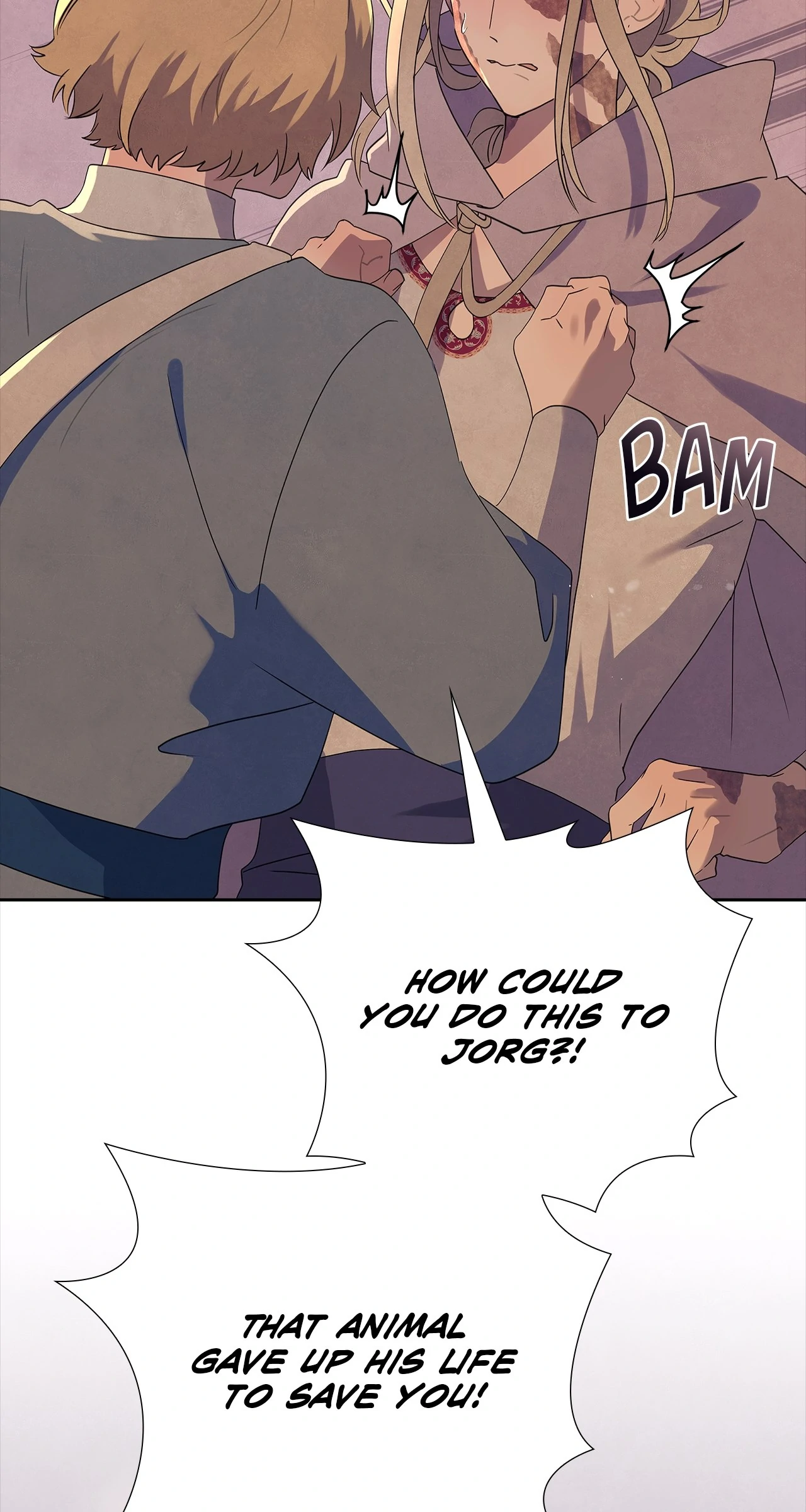 Bloody Moon [Official] - Chapter 39 manhwa